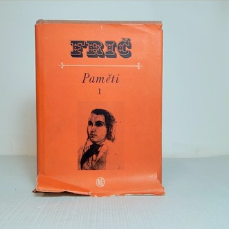 Fryč - Paměti (I., II.)