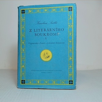 Z literárního soukromí ( I., II.)