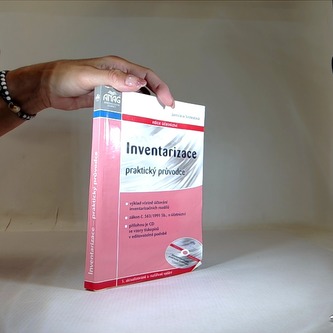 Inventarizace Praktický průvodce