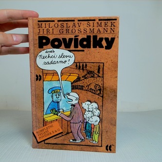 Povídky - aneb slevu nechci zadarmo