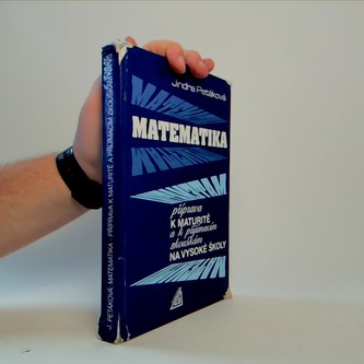 matematika - Příprava k maturitě a k přijímacím zkouškám na VŠE