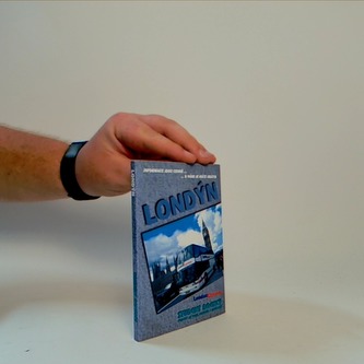 Kapesní průvodce Londýn