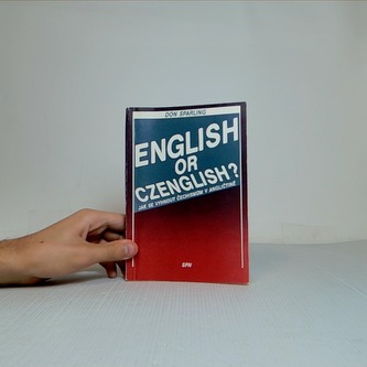 English or czenglish?