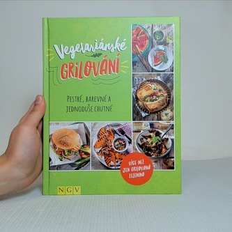 Vegetariánské grilování