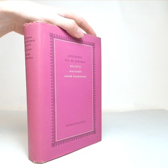 Relikvie Mandarín Hrabě Dabranhos