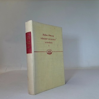 Národní báchorky a pověsti