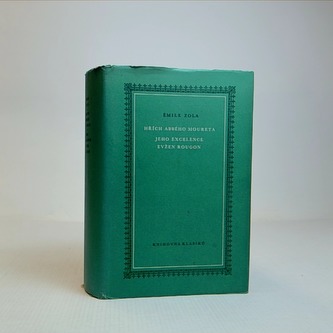 Hřích Abbého Moureta, Jeho Excelence Evžen Rougon