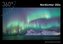 360° Nordlichter Premiumkalender 2024