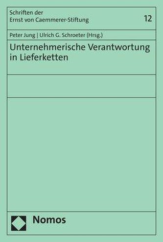 Unternehmerische Verantwortung in Lieferketten