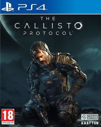 The Callisto Protocol (PS4)