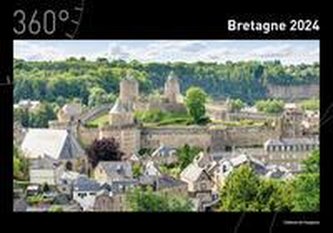 360° Bretagne Premiumkalender 2024