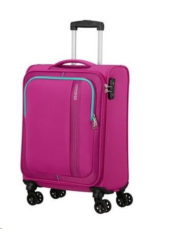 AMERICAN TOURISTER SEA SEEKER SPINNER 55/20 TSA DEEP FUCHSIA