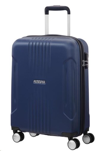 American Tourister Tracklite SPINNER 55 Dark Navy