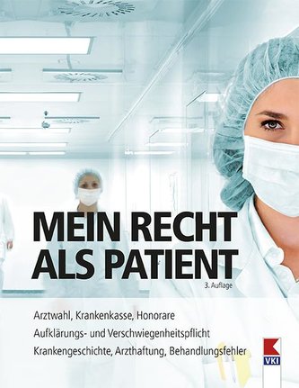 Mein Recht als Patient