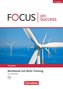 Focus on Success - 6th edition - Technik - B1/B2. Workbook mit Skills Training Lösungsbeileger