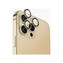 UNIQ OPTIX Camera Lens Protector iPhone 14 Pro/14 Pro Max Champagne (Gold)