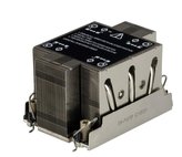 SNK-P0078P Pasivní 2U heatsink pro 1P/2P LGA4189 (Socket P+)