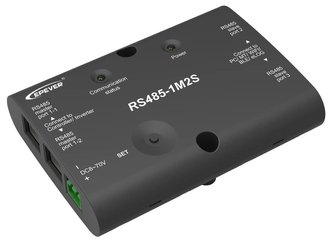 EPEVER RS485-1M2S Rozšiřující modul pro regulátory a měniče EPever EPEVER RS485-1M2S Rozšiřující modul pro regulátory a měniče EPever