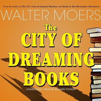 The City of Dreaming Books