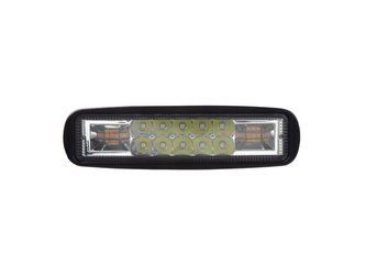 Světlo na pracovní stroje LED CARCLEVER wl-849wo 10/30V 48W