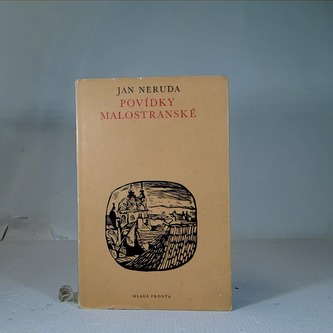 Povídky malostranské
