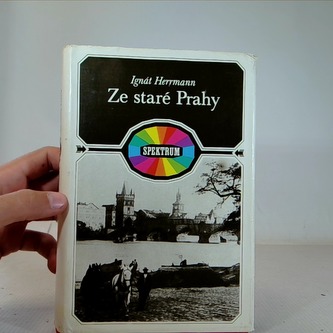 Ze staré Prahy