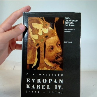 Evropan Karel IV.