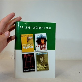 Nejlepší světové čtení - Příslib lži, P.S. Miluji tě, Kodex, Léto, které nikdy nebylo