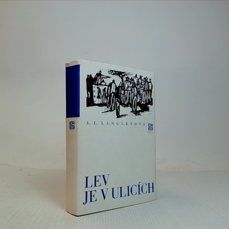 Lev je v ulicích