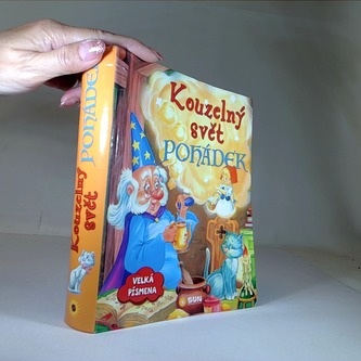 Kouzelný svět pohádek