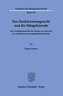Das Zurückweisungsrecht und die Mängeleinrede.