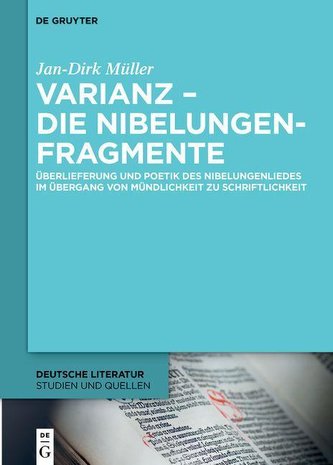 Varianz - die Nibelungenfragmente