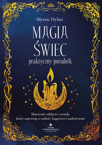 Magia świec - praktyczny poradnik