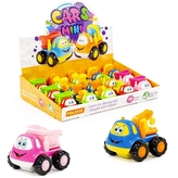 Auto Patrik na setrvačník