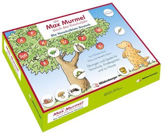 Die Vorschulkiste Deutsch