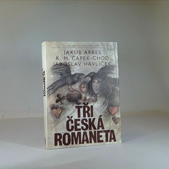 Tři česká romaneta
