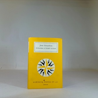 Zuzanka a Tichý Oceán