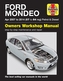 Ford Mondeo (Apr '07-'14)