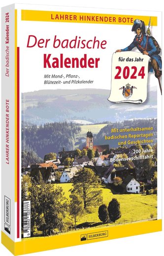 Lahrer Hinkender Bote 2024