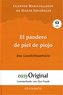 El pandero de piel de piojo / Das Lausfelltamburin (Buch + Audio-CD) - Lesemethode von Ilya Frank - Zweisprachige Ausgabe Spanis