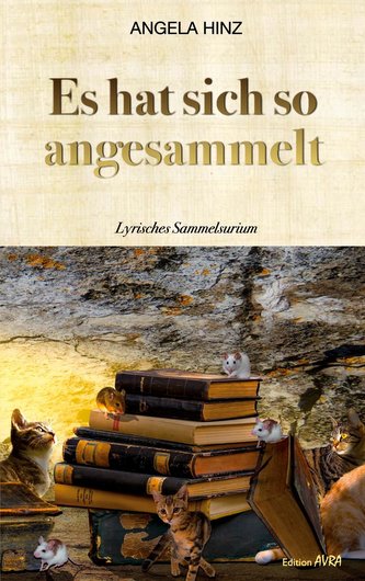 Es hat sich so angesammelt