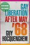 Gay Liberation After May '68