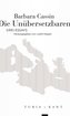 Die Unübersetzbaren
