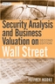 Security Analysis and Business Valuation on Wall Street
