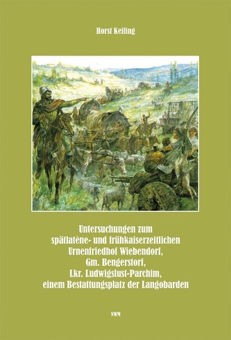 Untersuchungen zum spätlatène- und frühkaiserzeitlichen Urnenfriedhof Wiebendorf