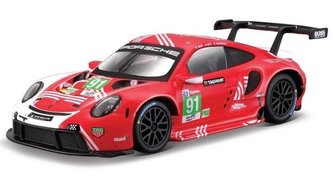 Porsche 911 RSR LM 2020 BBURAGO 1:43
