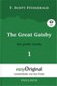 The Great Gatsby / Der große Gatsby - Teil 1 (Buch + MP3 Audio-CD) - Lesemethode von Ilya Frank - Zweisprachige Ausgabe Englisch