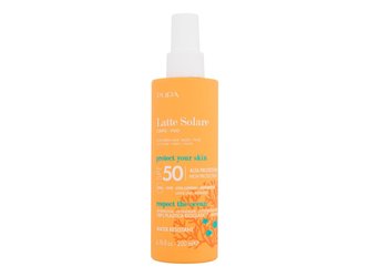 Pupa Sunscreen Opalovací přípravek na tělo Milk 200 ml SPF50 unisex