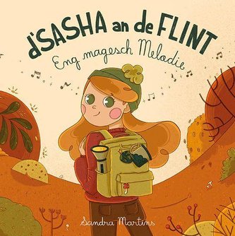 D'Sasha an de Flint - Eng magesch Melodie