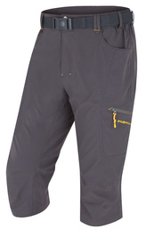 Pánské 3/4 kalhoty Klery M dk. grey - XL